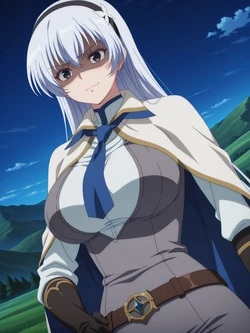 [hentAI_R18 NSFW] 味方が弱すぎて補助魔法に徹していた宮廷魔法師 クラシア・アンネローゼ krasia annerose - The Banished Court Magician 93P [AI Generated]