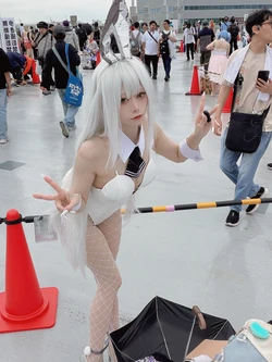 Mokumoku - Bunny Blanc