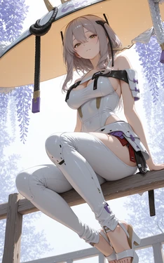 NewStudioAI - Scarlet (NIKKE) [AI Generated]