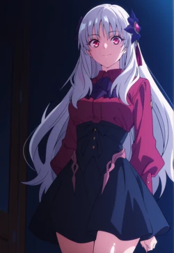 [KusanagiArt] Philia von Einzbern (Fate/strange Fake) [AI Generated]