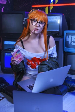 CarryKey - Futaba Sakura 作品封面
