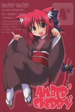 (C66)[Hyuuga Shoutai(Hyuuga Takashi,Shirogane)]AMBER^2CHERRY^2[冠位巫净琥珀推][Chinese]【月姬】(Tsukihime,Fate/Stay Night)