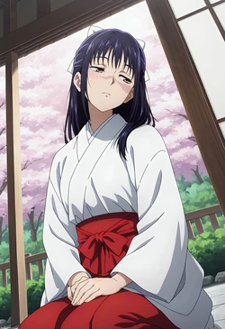 Mackensky - Seggs // Utahima Iori [40 images] (Patreon) [AI Generated]