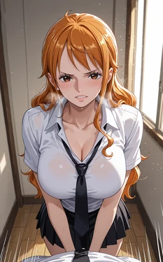 [KALA AI NSFW (VAMA)] - nami (Patreon) [AI Generated]