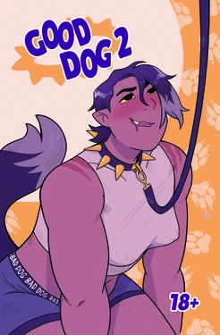 [Fawnduu] Good Dog Chapter 2