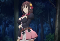 [Sira] Yunyun X Goblins / ゆんゆん × ゴブリンたち (Patreon) [AI Generated]