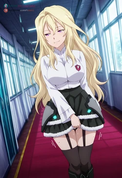 [Juanpi Amvs] 【FULL】 | | Claudia Enfield [AI Generated] 作品封面