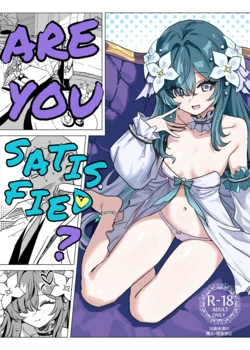 [Oguro Mayu] Manzoku shita Kashira? | Are you Satisfied? (Genshin Impact) [English]