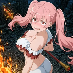 [NekoNest] Heith Velvet | Battlefield (92 Images) [AI Generated] 作品封面