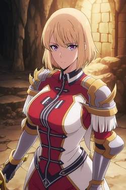 [DreamFrameAI] Hae-In Cha | Solo Leveling (189 pics) [AI Generated]