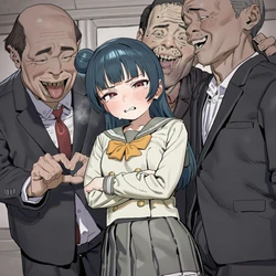 Yoshiko Tsushima [AI Generated]