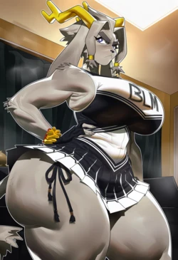 [Qoskindred] Sybil Gallery [AI Generated]
