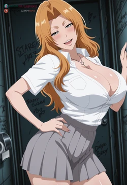 [Juanpi Amvs]【FULL】 | | Rangiku Matsumoto (Patreon) [AI Generated]