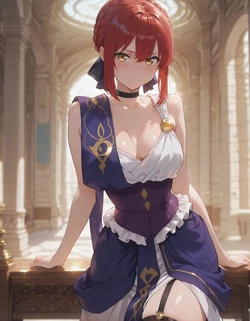 [kkleo] Hippolyta-Fatestrange Fake [AI Generated] 作品封面