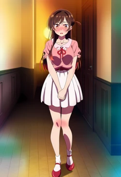 [animechan] Mizuhara Chizuru BBC Premium (Patreon) [AI Generated]