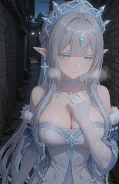 [MOKA] Tsaritsa💘(168p) (Patreon) [AI Generated]