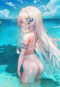 [Magakiiii] [まがき] サユリ [AI Generated]