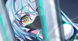 [hikigaeru] 【FANBOX限定】拘束衣(露出強＆弱) 作品封面