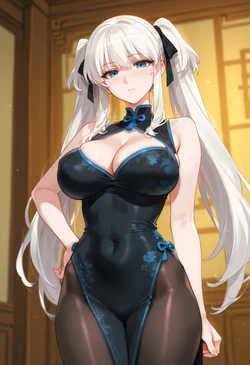 ChocoPizza - Nao (411) [AI Generated] 作品封面