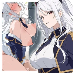 MohumoAi [323p] Alexia Midgar 1 [AI Generated] 作品封面