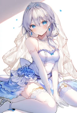 德莉莎_Theresa [AI Generated]