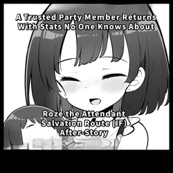 [Matsuriuta] Netorare Hero - Roze the Attendant Salvation Route (IF) After-Story [English] [Rei Scans]