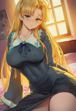 [Nakatori] Asia Argento - High School DXD (146p) [AI Generated]