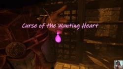 Curse of the Wanting Heart
