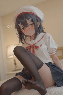 [TTAKO]Miyu Edelfelt [AI Generated] 作品封面
