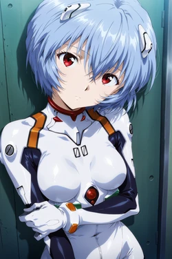 (Thebardspirit) Rei Ayanami [AI Generated] 作品封面