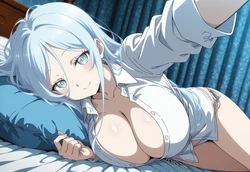 [Fran] Sylpha Langlis - Tensei Shitara Dai Nana Ōji (107P) (Patreon) [AI Generated] 作品封面