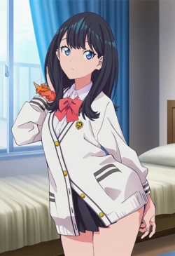 [M.O/MinetaOchaco] 宝多六花_エロガキ_482枚_ [AI Generated]