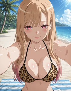 [HayasakaHentai] Kitagawa Marin | その着せ替え人形は恋をする (Extras 116P) (Patreon) [AI Generated] 作品封面