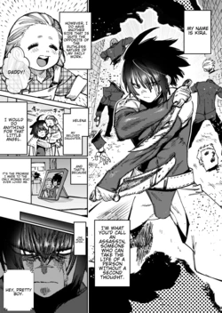 [Horieros] "Mesu Ochi" Sekai Saikyou no Koroshiya Self Mesu-ka Kaizou | The World's Strongest Assassin Self- Feminization (Ongoing)  [English] 作品封面