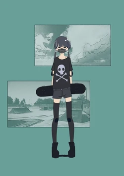 MACHUUU68 作品封面