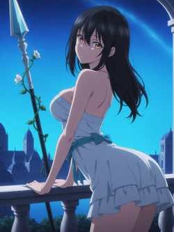 [Machina Ai] Yukina Himeragi | 姫柊雪菜 Extra 144p [AI Generated] 作品封面