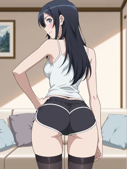 [Machina Ai] Ayase Aragaki  新垣あやせ Extra 190P [AI Generated] 作品封面