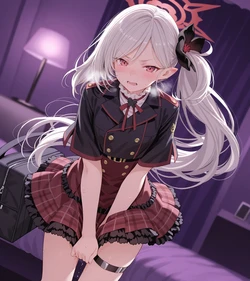 [Anthi] Asagi Mutsuki - Blue Archive [AI Generated] 1047P 作品封面