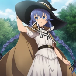 [StarGoblin] Roxy Migurdia [AI Generated]