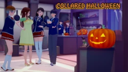 [UnderBelowYou]Collared Halloween 作品封面