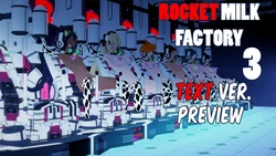 [WorldEnder] Rocket Milk Factory 3 作品封面