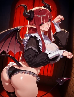 Arzagod Rizu-Kyun [AI Generated]