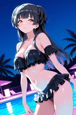[oden] Fuyuko Picked Up And Fucked (THE iDOLM@STER Shiny Colors) [AI Generated]