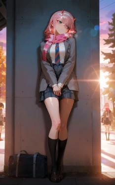 [analucia]zerotwo_ver2[AI GENERATED] 作品封面