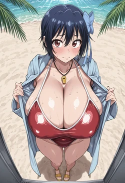 [TSUMESAKA] 2026-09-07 Tsugumi Seishirou 鶫誠士郎[186P] [AI Generated]