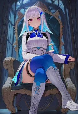 [Maybe Autumn] Lize NTR BBC (Patreon) [AI Generated]