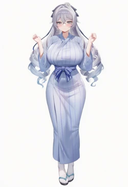 [布洛妮娅一生推] Miscellaneous [AI Generated] 作品封面