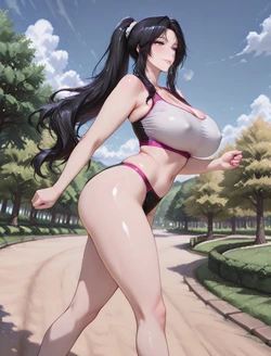 [罗手] 艳妻甄丽 03 [AI Generated]
