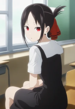 [Kichiku-Sensei] shinomiya kaguya1.0(328P) [AI Generated]
