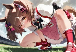 [nopekm] スマートファルコン [AI Generated] 作品封面